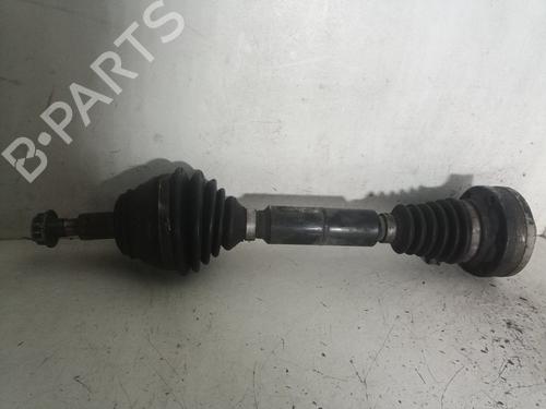 Used Left front driveshaft VW GOLF IV (1J1) [1997-2008]  21539051