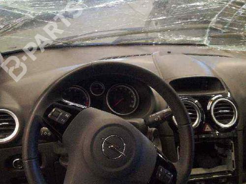 Used Airbag Kit Airbag Kit OPEL CORSA D (S07) 1.4 (L08, L68) (100 hp) 3456449 3456449