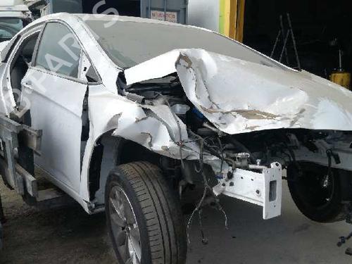 Climate control HYUNDAI i40 I (VF) 1.7 CRDI | BP4661711I5 