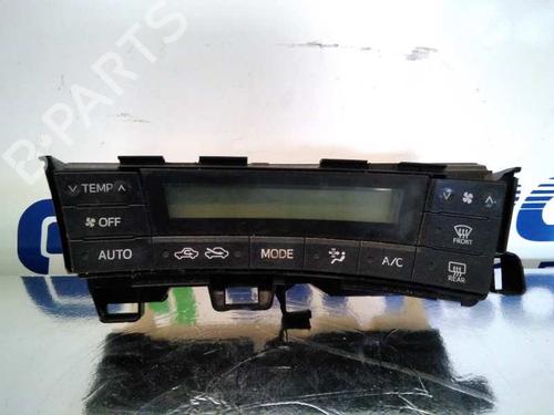 Used Climate control TOYOTA PRIUS (_W3_) 1.8 Hybrid (ZVW3_) (99 hp) 1076943