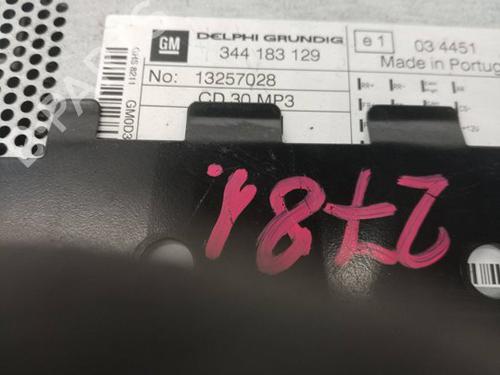 Radio OPEL CORSA D (S07)  | BP16582490E6 