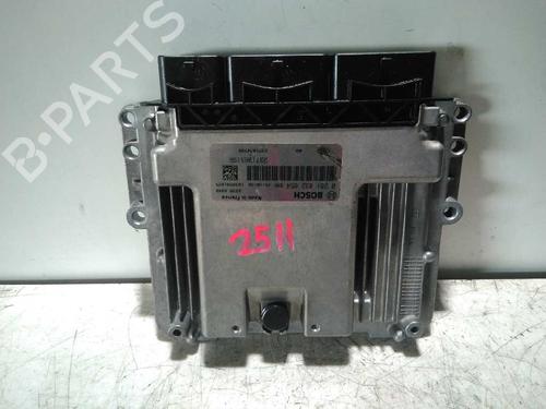 Engine control unit (ECU) RENAULT CLIO IV (BH_)  | BP6041554M57 