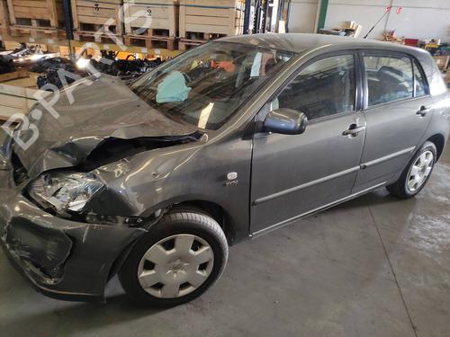 Climate control TOYOTA COROLLA (_E12_) 1.4 VVT-i (ZZE120_, ZZE120R) | BP13407171I5