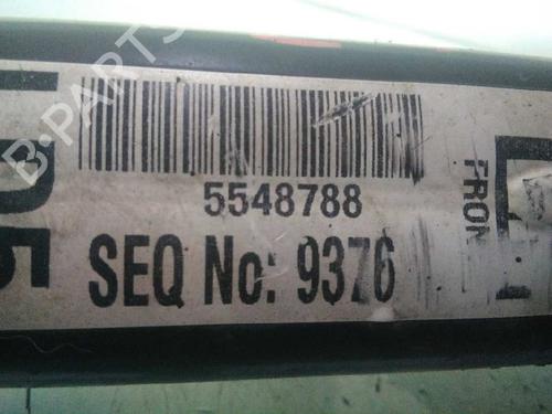 Left front shock absorber MINI MINI (R50, R53) One | BP4953746M16 