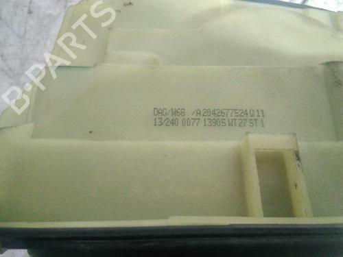 Gear lever MERCEDES-BENZ C-CLASS (W204) C 220 CDI (204.008) | BP7416496M90 