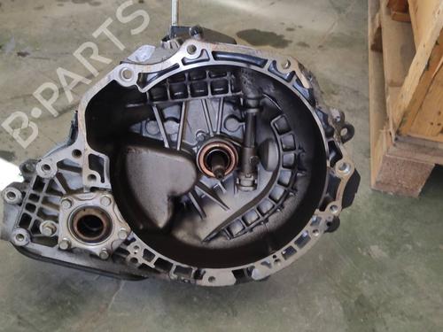 Used Gearbox CHEVROLET AVEO / KALOS Hatchback (T250, T255) 1.4 (101 hp) 21550291
