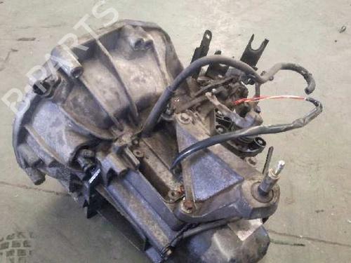 Gearbox NISSAN MICRA III (K12)  | BP5637087M3