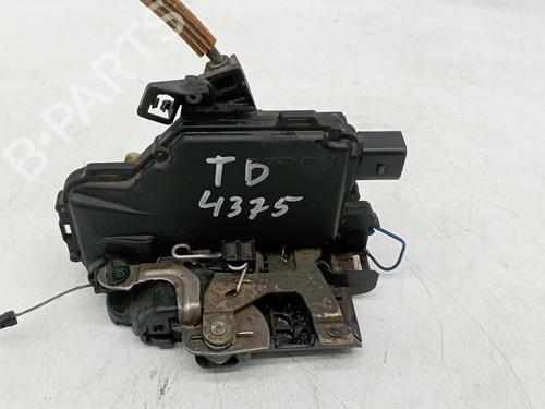 Højre bagtil lås SEAT TOLEDO II (1M2) [1998-2006]  20677224
