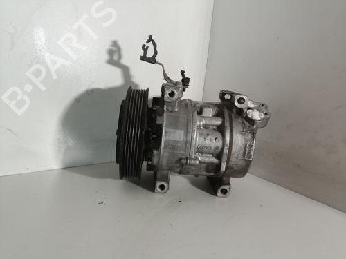 Used AC compressor AC compressor FIAT STILO (192_) [2001-2010] 33425954 33425954