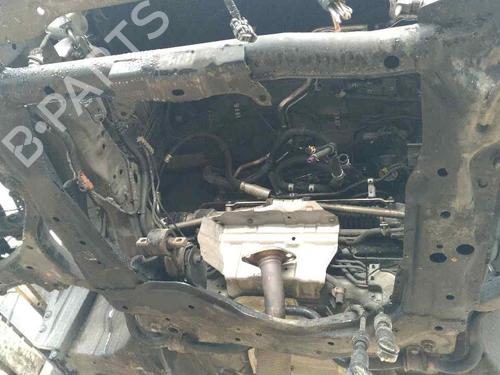 Subframe HONDA FR-V (BE) 2.2 i CTDi (BE5) | BP7235524M9 