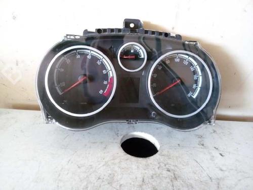 Instrument cluster OPEL CORSA D (S07)  | BP2668070C47 