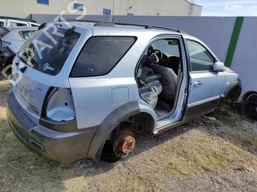 Rim KIA SORENTO I (JC) 2.5 CRDi 4WD | BP19094629C45 