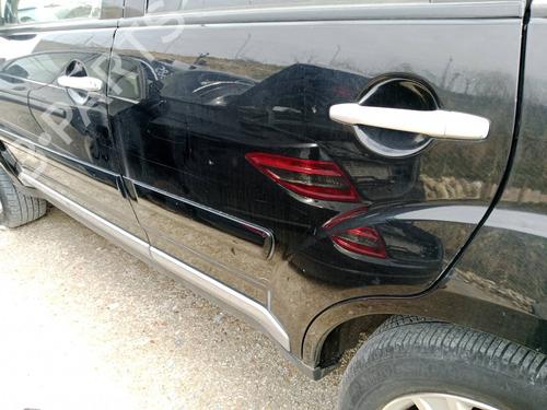 Left rear door MITSUBISHI OUTLANDER II (CW_W)  | BP25437895C4 