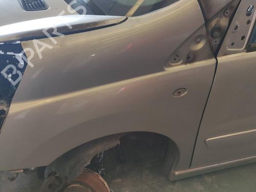 Used Left front fenders FIAT SCUDO Bus (270_, 272_) 2.0 D Multijet (128 hp) 15621392