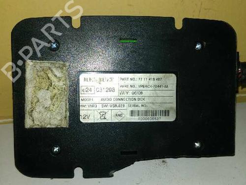 Annen RENAULT MEGANE II (BM0/1_, CM0/1_) [2001-2012]  14302825