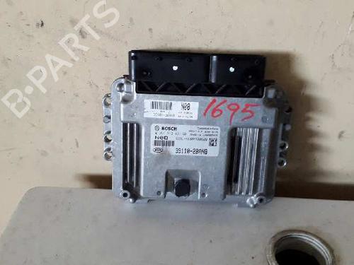 Used Engine control unit (ECU) KIA SPORTAGE III (SL) [2009-2017]  2977766