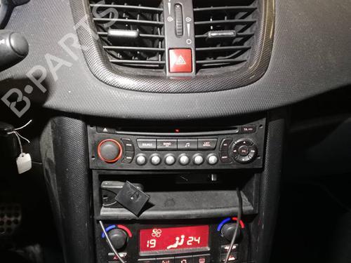 Alternator PEUGEOT 207 (WA_, WC_) 1.6 HDi | BP26696762M7 