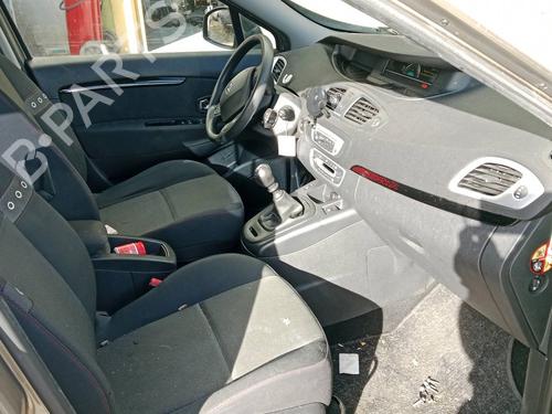 Engine RENAULT SCÉNIC III (JZ0/1_)  | BP31858581M1 