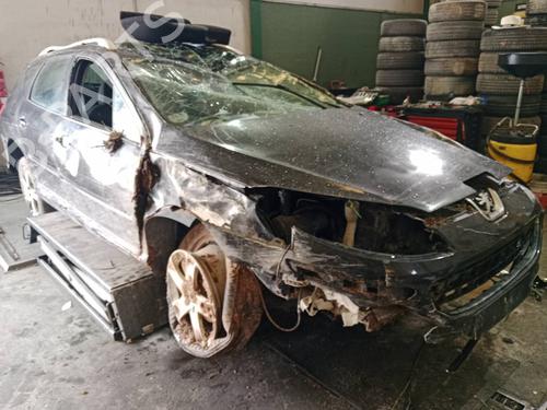 Left front window motor PEUGEOT 407 SW (6E_, 6D_) 2.0 | BP26332149E21 
