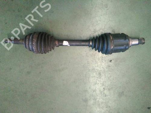 Used Left front driveshaft TOYOTA COROLLA Verso (_E12_) 1.6 VVT-i (ZZE121_, ZZE121R) (110 hp) 7452702