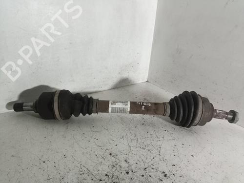 Used Left front driveshaft CITROËN C4 I (LC_) [2004-2014]  22128735