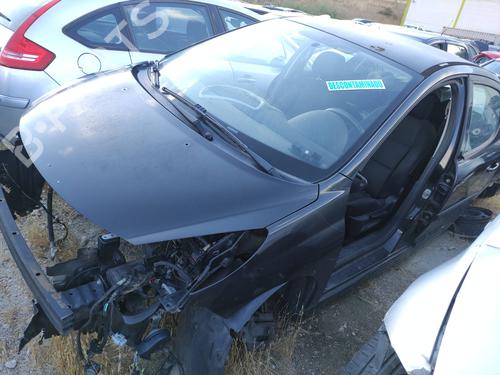 Climate control PEUGEOT 207 (WA_, WC_) 1.6 HDi | BP17221903I5 