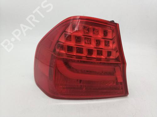 Used Left taillight BMW 3 (E90) [2004-2012]  17222139