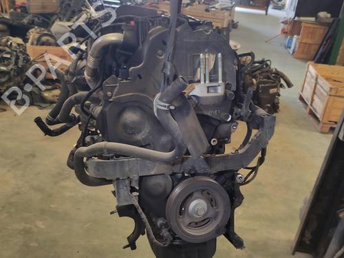 Engine FORD FIESTA VI (CB1, CCN) 1.4 TDCi | BP19254498M1 
