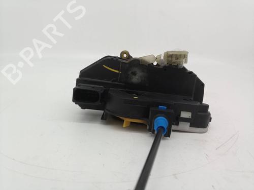 Front left lock OPEL ASTRA J (P10)  | BP8672567C98 