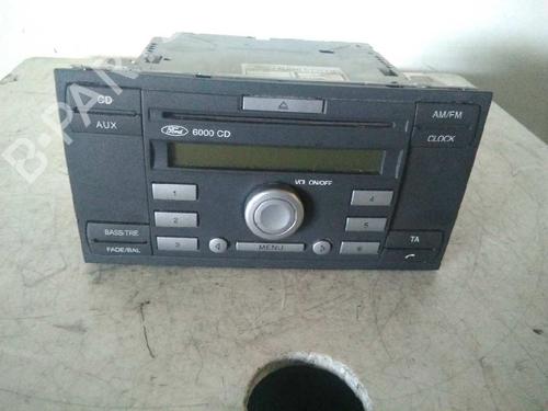 Bilradio FORD FOCUS II (DA_, HCP, DP) [2004-2013]  4632699