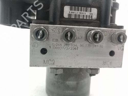ABS pump CITROËN C4 II (NC_)  | BP25251035M43 