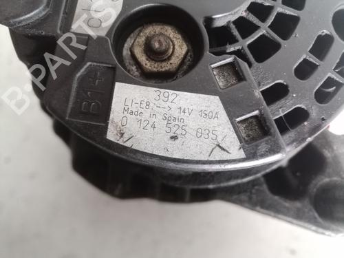 Alternator PEUGEOT 307 Break (3E) 2.0 | BP36294666M7  - Image 5