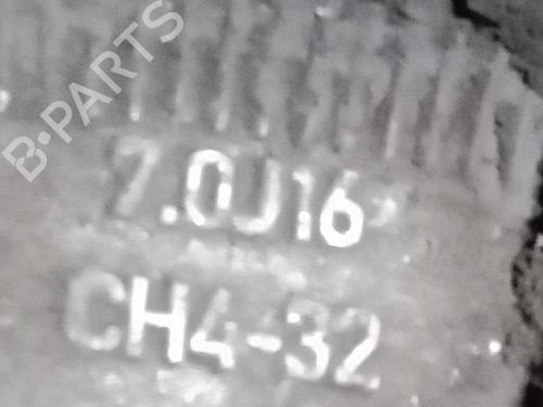 Rim PEUGEOT 308 SW I (4E_, 4H_)  | BP23023289C45 