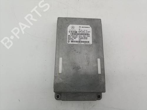 Elektronisk modul MERCEDES-BENZ S-CLASS (W220)  | BP8645930M83 