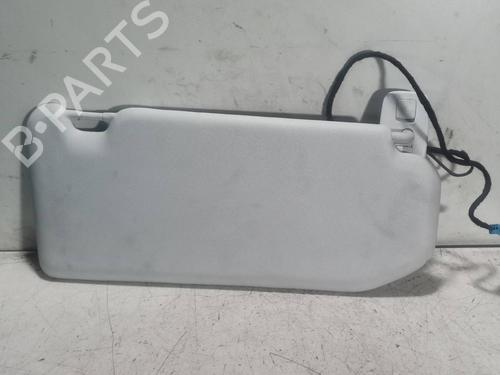 Left sun visor PEUGEOT 508 I (8D_) 2.0 BlueHDi 150 | BP7160428I1 