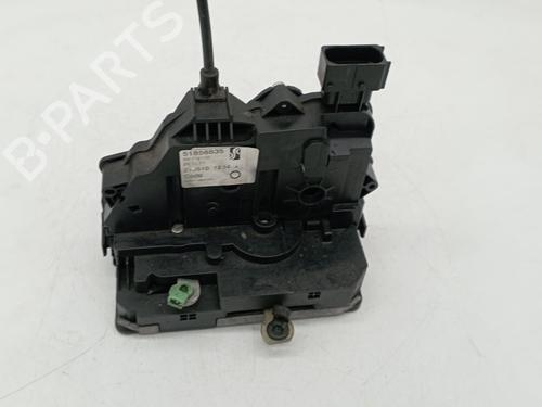 Used Front left lock FIAT PUNTO EVO (199_) [2008-2025]  17450057
