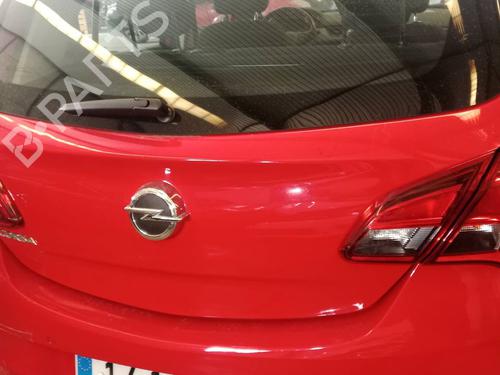Tailgate OPEL CORSA E (X15)  | BP29906072C6