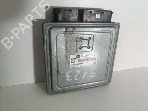 Engine control unit (ECU) SEAT IBIZA IV (6J5, 6P1)  | BP7988724M57 