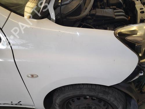 Used Right front fenders NISSAN MICRA IV (K13K, K13KK) 1.2 (80 hp) 22747125