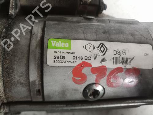 Starter RENAULT LAGUNA II (BG0/1_) | BP37799666M8 - Image 5