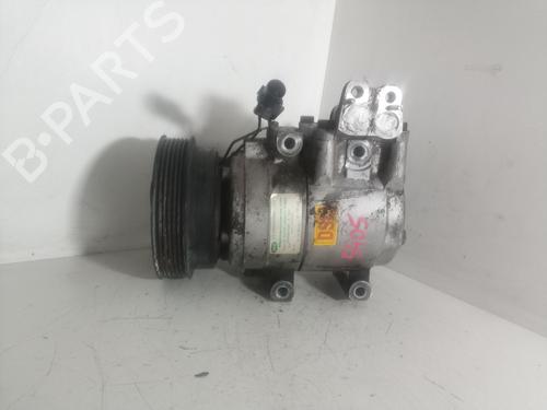 Used AC compressor AC compressor HYUNDAI GETZ (TB) 1.5 CRDi (88 hp) 36435249 36435249