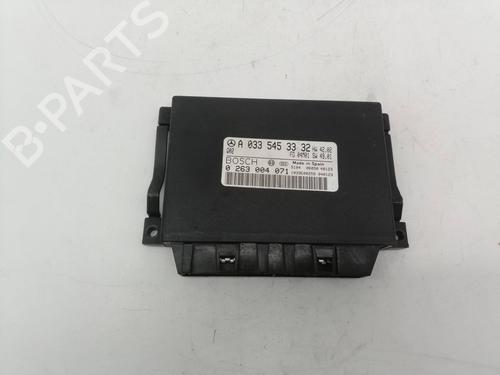 Electronic module MERCEDES-BENZ S-CLASS (W220)  | BP8643426M83 