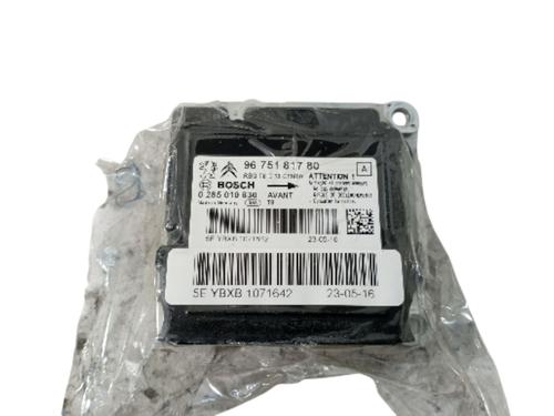 Kollisjonspute styreenhet PEUGEOT 3008 I MPV (0U_) | BP30610141M53