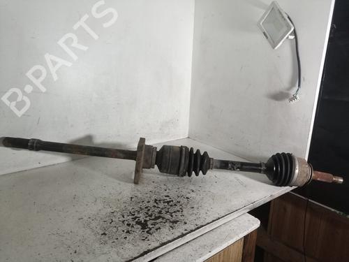 Used Right front driveshaft KIA SORENTO I (JC) 2.5 CRDi (170 hp) 22128741