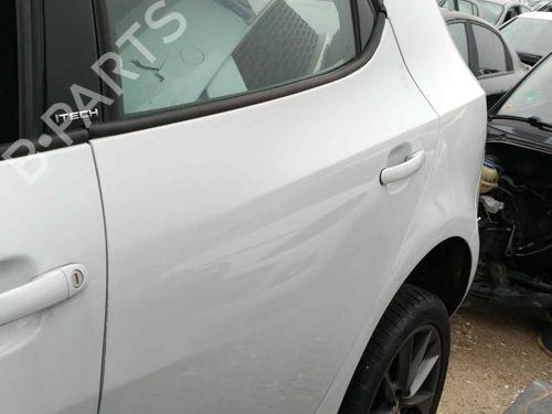 Used Left rear door SEAT IBIZA IV (6J5, 6P1) [2008-2017]  7010307