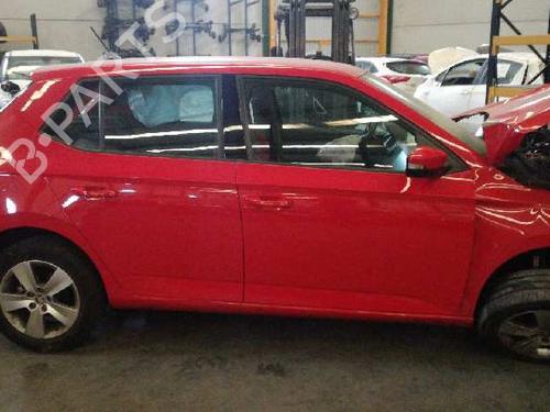 Elektronisk modul SKODA FABIA II (542) 1.6 TDI | BP5586322M83 