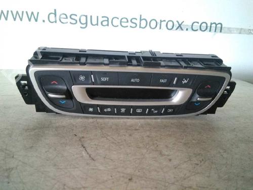 Used Climate control RENAULT MEGANE III Hatchback (BZ0/1_, B3_) 1.5 dCi (86 hp) 4207570