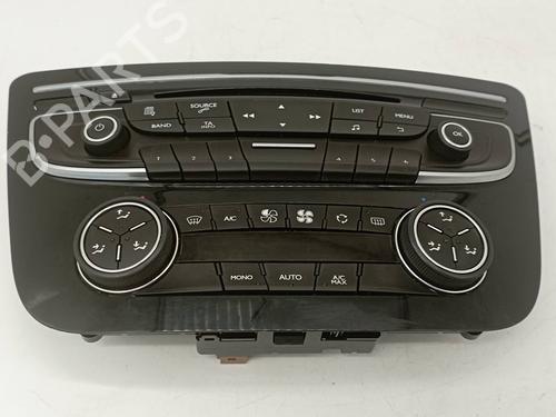 Used Radio PEUGEOT 508 I (8D_) [2010-2018]  16582214