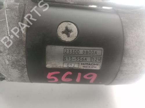Starter RENAULT MASCOTT Platform/Chassis (UH_, HH_) 150 | BP34366191M8 - Image 5