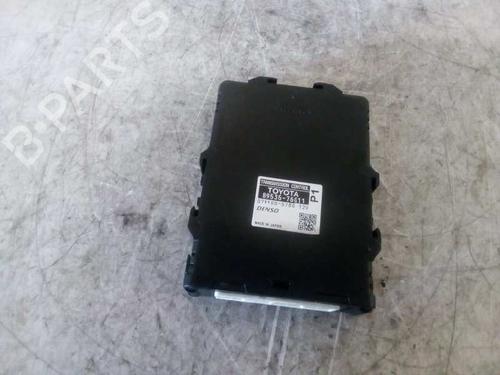 Calculateur moteur (ecu) TOYOTA PRIUS (_W3_) 1.8 Hybrid (ZVW3_) (99 hp) 2827662